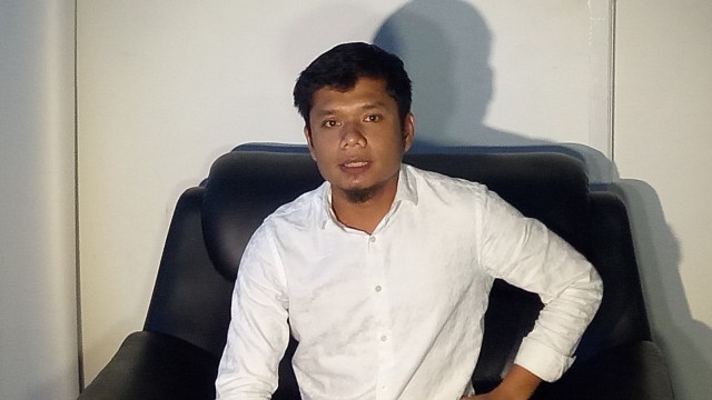 Alexander Yuriko, Kasatreskrim Polres Bandara Soetta Foto: Mustaqim Amna/kumparan