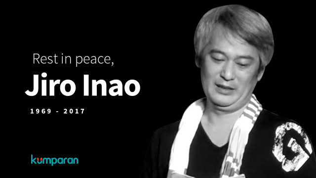 RIP Jiro Inao  (Foto: Mateus Situmorang/kumparan)
