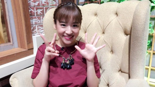 Haruka Nakagawa Foto: Instagram/@haruuuu_chan