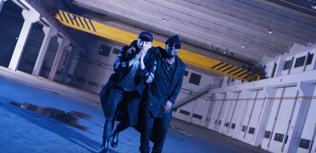 Ini Kolaborasi Seru Dari Rap Monster "BTS" dan Rapper Wale 