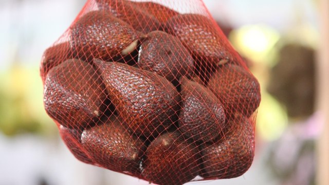 Buah Salak  (Foto: Pixabay)