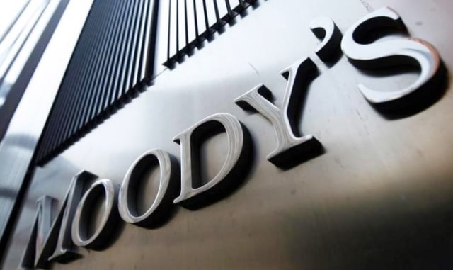 Lembaga pemeringkat Moody's Foto: Reuters