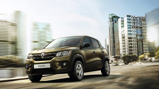 Renault Kwid (Foto: Dok. Renault )