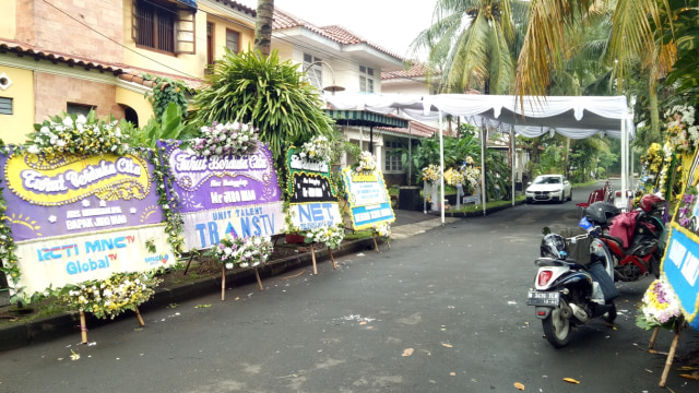 Suasana hari kedua di rumah Jiro Inao. (Foto: Mustaqim Amna/kumparan)
