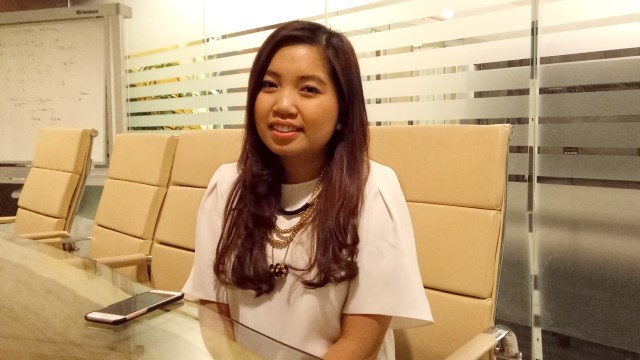 Ebby Sibuea promotor Dyandra Entertainment. (Foto: Niken Nurani/kumparan)