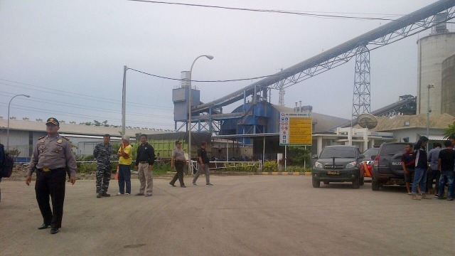 Penembakan teroris di Cilegon (Foto: Dok. Istimewa)