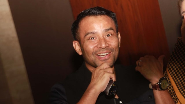 Judika (Foto: Munady/kumparan)