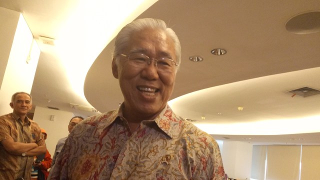 Menteri Perdagangan Enggartiasto Lukita (Foto: Novan Nurul Alam/kumparan)