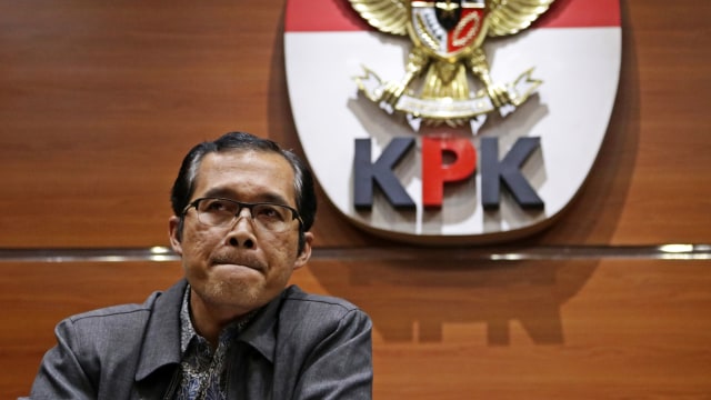 Wakil Ketua KPK Alexander Marwata (Foto: Fanny Kusumawardhani/kumparan)