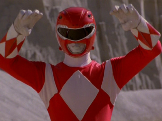 Ranger Merah (Foto: Istimewa)