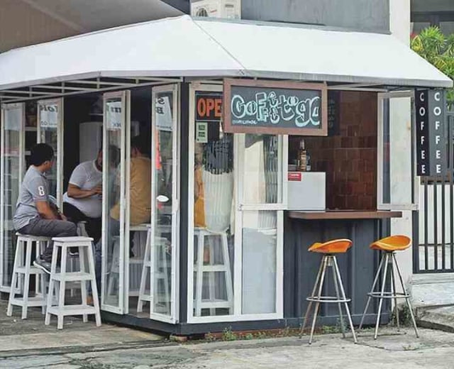 Kedai Kopi Pinggiran Bulungan