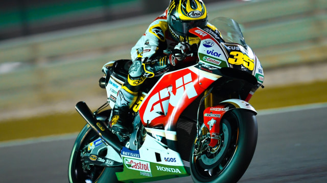 Pebalap LCR Honda, Cal Crutchlow. (Foto: MotoGP)