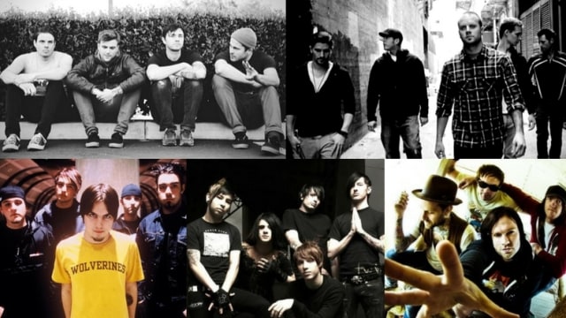 Band Post Hardcore. (Foto: Facebook/Band Post Hardcore)