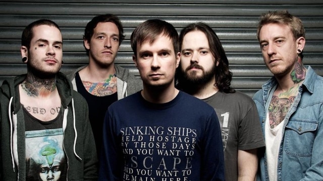 Band Post Hardcore. (Foto: Facebook/Band Post Hardcore)