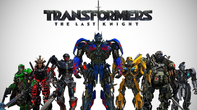 Poster Transformers The Last Knight (Foto: IMDb)