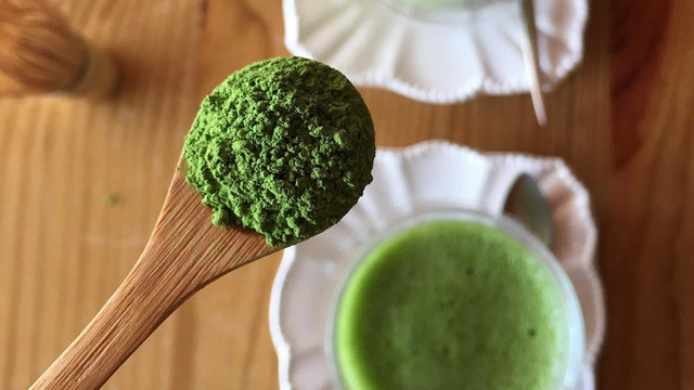 Bubuk matcha (Foto: instagram/@ilaicoffeeandtea)