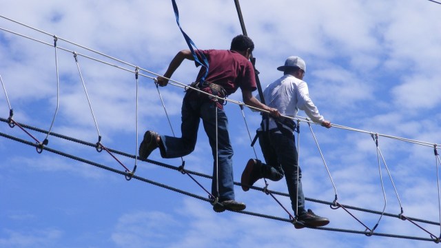 Kegiatan di The Learning Farm, Cianjur (Foto: thelearningfarm.com)