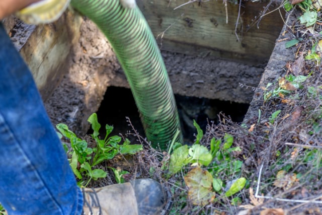 Ilustrasi Septic Tank Foto: Thinkstock
