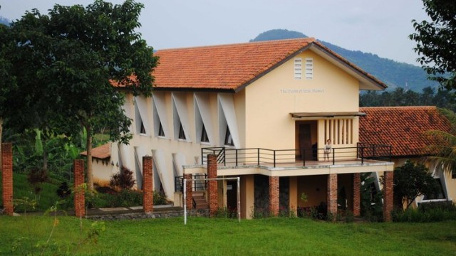 Foto asrama siswa CGS (Foto: cugenanggiftedschool.sch.id)