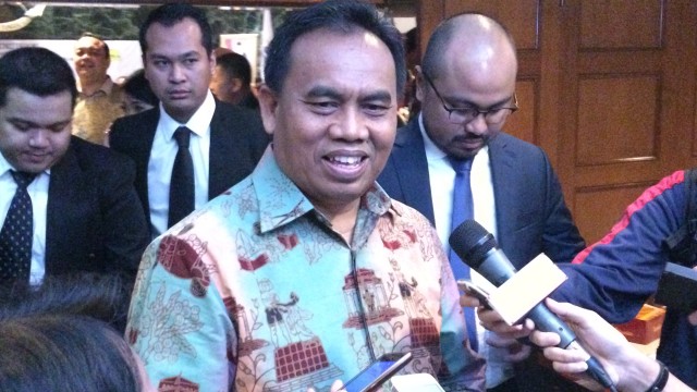 Sekda DKI Jakarta, Saefullah (Foto: Iqra Ardini/kumparan)