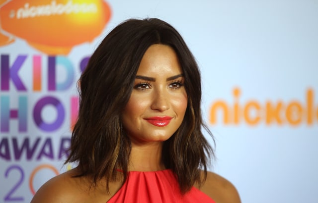 Demi Lovato (Foto: REUTERS/Mike Blake)