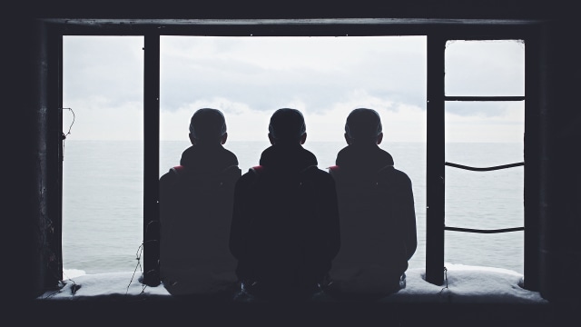 Ilustrasi kontemplasi (Foto: Noah Silliman/Unsplash)