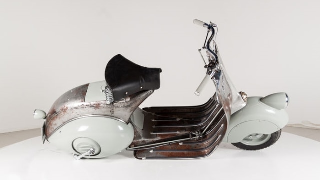 Vespa 1003 Seri 0 (Foto: Ruote-Da-Sogno/ Catawiki)