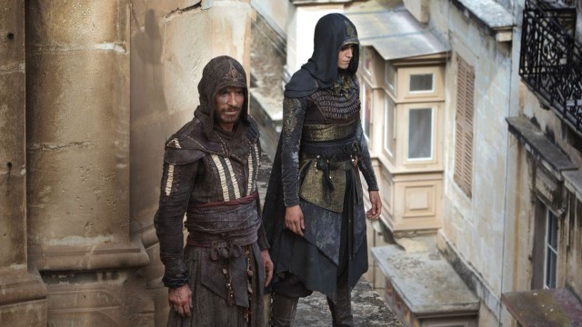 Film Assassin's Creed. (Foto: Fox Movies)