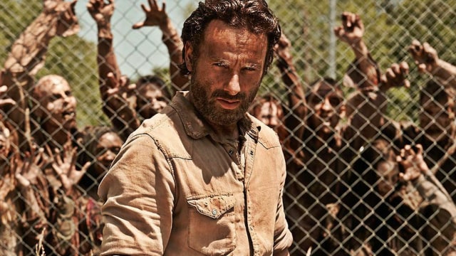 The Walking Dead (Foto: Facebook @TheWalkingDeadAMC)