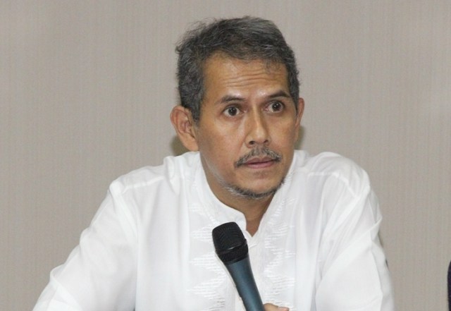 Anggito Abimanyu. Foto: www.kemenag.go.id