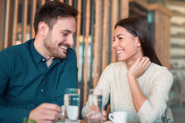 Menerima kekurangan pasangan masing-masing. (Foto: Thinkstock)