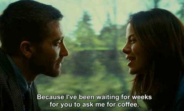 Test : That Weekend with you