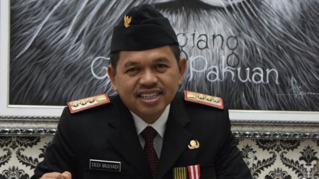 Dedi Mulyadi. (Foto: Dok. Pemkab Purwakarta)