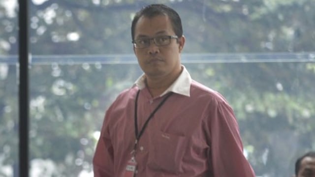 Muhtar Ependy. Foto: Rosa Panggabean/Antara