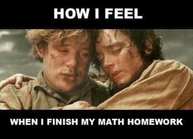 How i feel