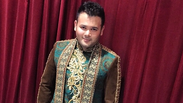 Penyanyi dangdut Ridho Rhoma (Foto: Instagram @ridho_rhoma)