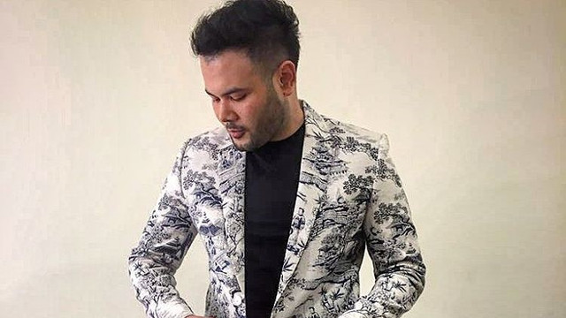Ridho Rhoma (Foto: instagram/@ridho_rhoma)