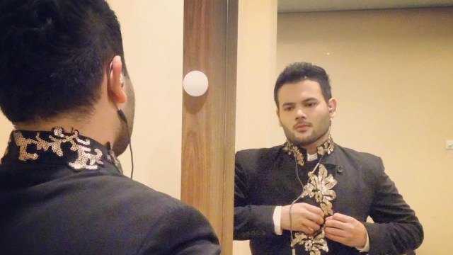 Ridho Rhoma (Foto: instagram/@ridho_rhoma)