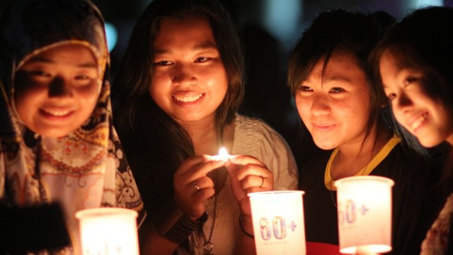 Earth Hour (Foto: Pixabay)