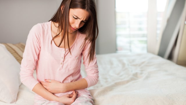 Ilustrasi nyeri Dismenorhea. Foto: thinkstockphotos