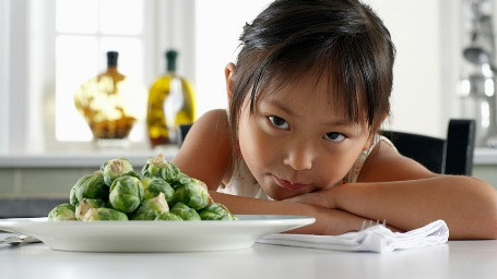 Selera makan anak berbeda dengan orang dewasa. (Foto: thinkstockphotos)