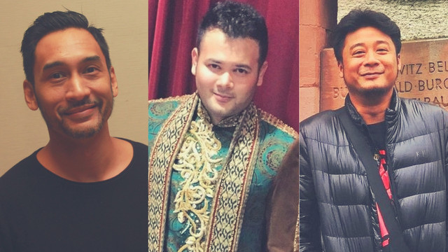 Artis dan Musisi Indonesia yang terjerat narkoba (Foto: munady/kumparan Instagram @ridho_rhoma @andikathetitans )