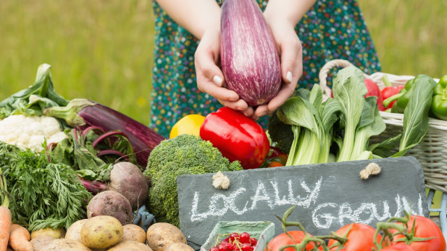 Sayuran Segar. (Foto: Thikstock)