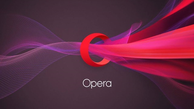 Salah satu browser populer, Opera. (Foto: Opera via Facebook)