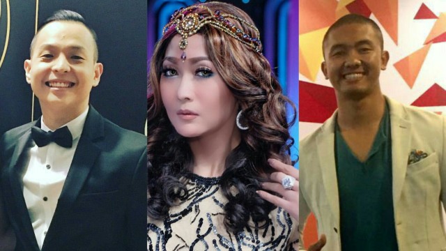 Sejumlah artis kena bully akibat hina ulama (Foto: Instagram dan Twitter)