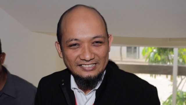 Penyidik KPK, Novel Baswedan (Foto: Fanny Kusumawardhani/kumparan)