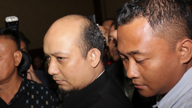 Penyidik KPK, Novel Baswedan (Foto: Fanny Kusumawardhani/kumparan)