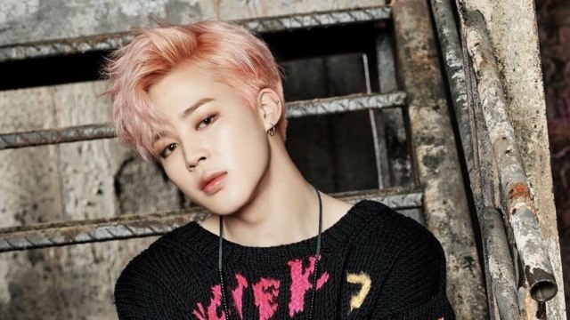 Jimin 'BTS' (Foto: http://bts.ibighit.com/)