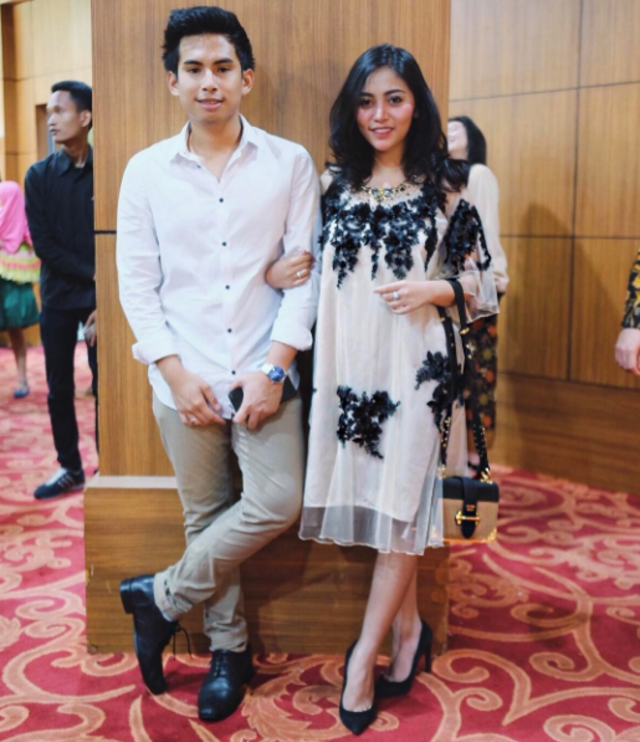 Rachel Vennya & Niko (Foto: Instagram @rachelvennya)