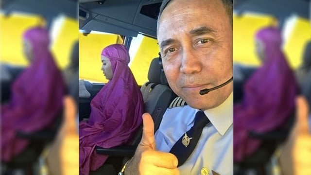Sarah Widyanti. (Foto: Facebook/Jaka Pituana)